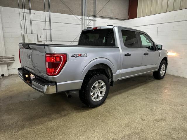 used 2023 Ford F-150 car, priced at $38,980