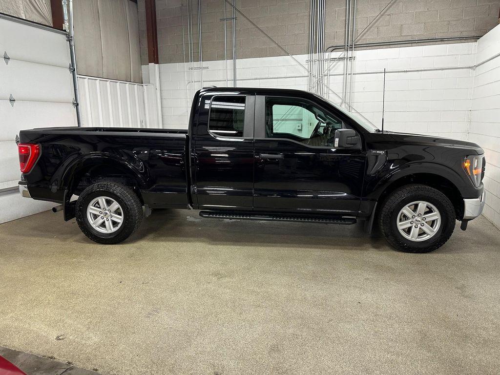 used 2023 Ford F-150 car, priced at $24,980