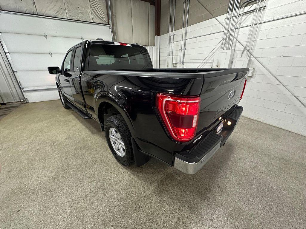used 2023 Ford F-150 car, priced at $24,980