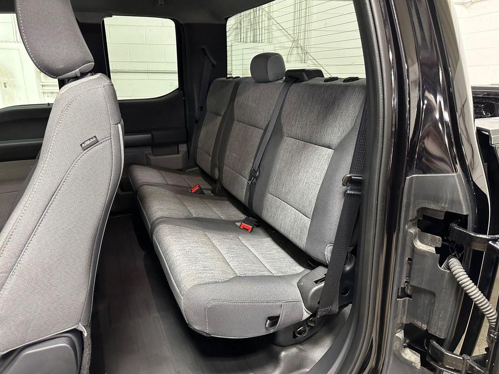 used 2023 Ford F-150 car, priced at $24,980