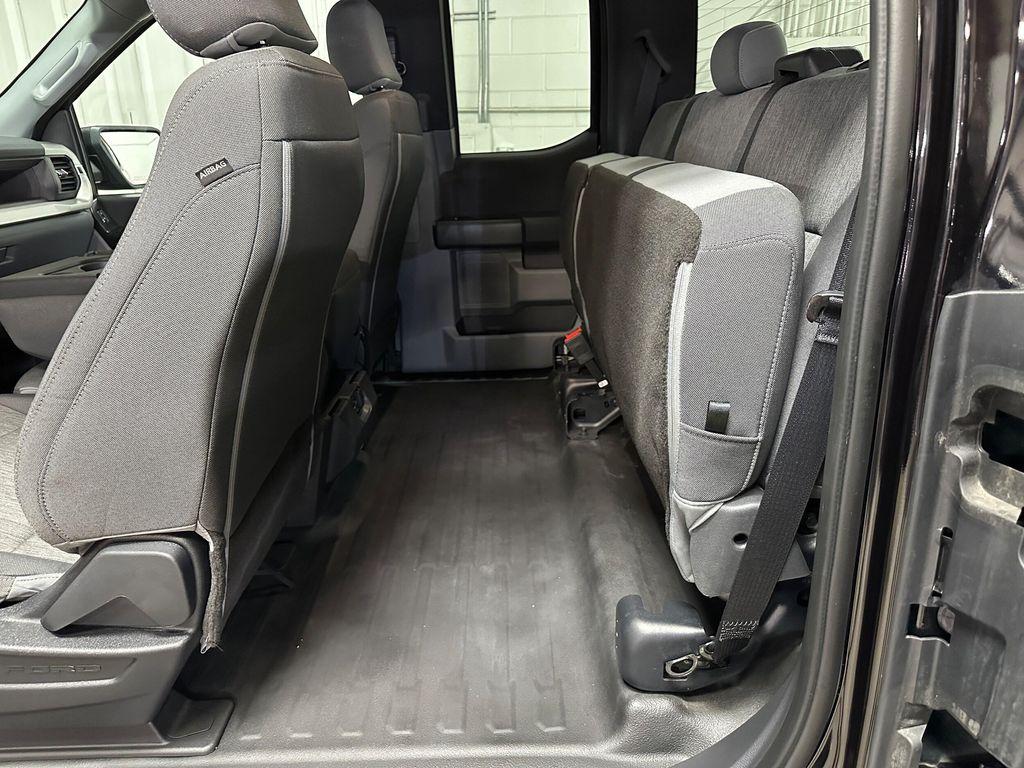 used 2023 Ford F-150 car, priced at $24,980