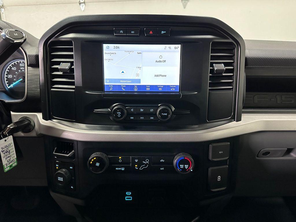 used 2023 Ford F-150 car, priced at $24,980