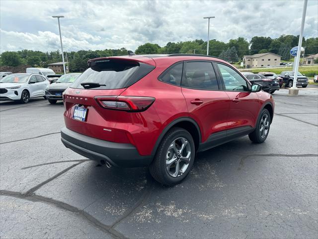 new 2025 Ford Escape car, priced at $31,180
