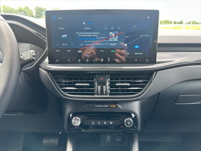 new 2025 Ford Escape car, priced at $31,180