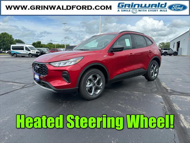 new 2025 Ford Escape car, priced at $31,180