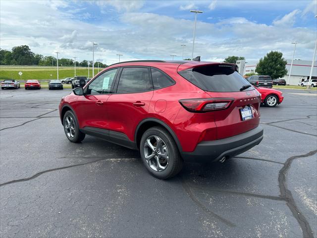 new 2025 Ford Escape car, priced at $31,180