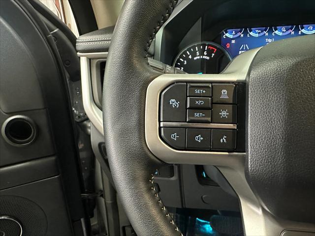 used 2024 Ford Expedition Max car, priced at $58,480