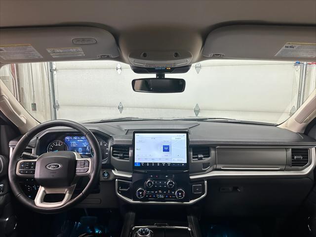 used 2024 Ford Expedition Max car, priced at $58,480