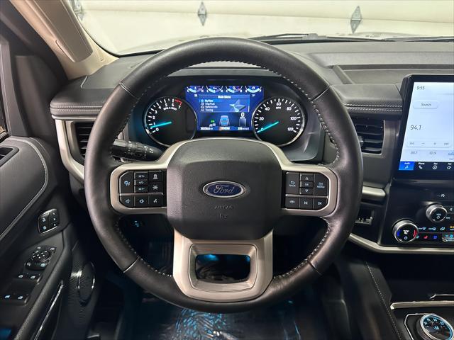 used 2024 Ford Expedition Max car, priced at $58,480