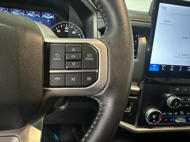 used 2024 Ford Expedition Max car, priced at $58,480