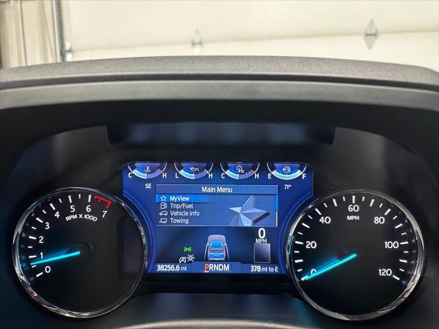 used 2024 Ford Expedition Max car, priced at $58,480