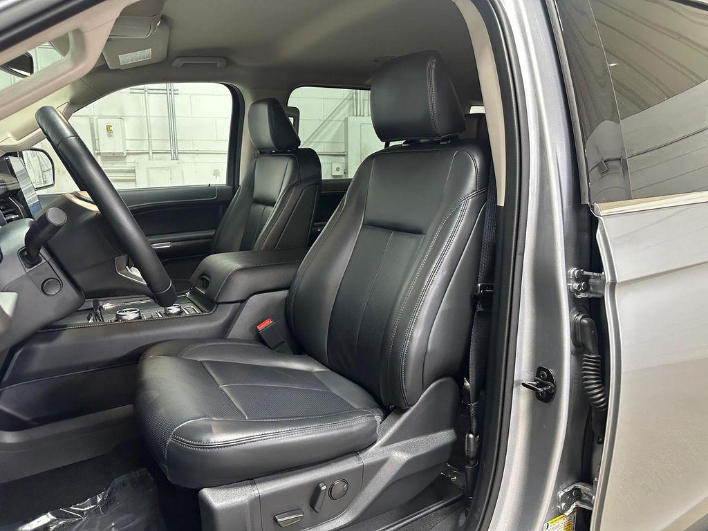 used 2024 Ford Expedition Max car, priced at $58,480