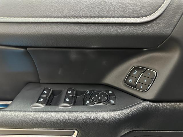 used 2024 Ford Expedition Max car, priced at $58,480