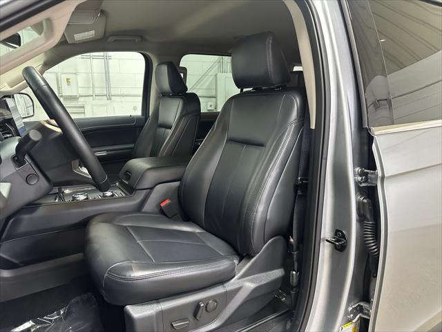 used 2024 Ford Expedition Max car, priced at $58,480
