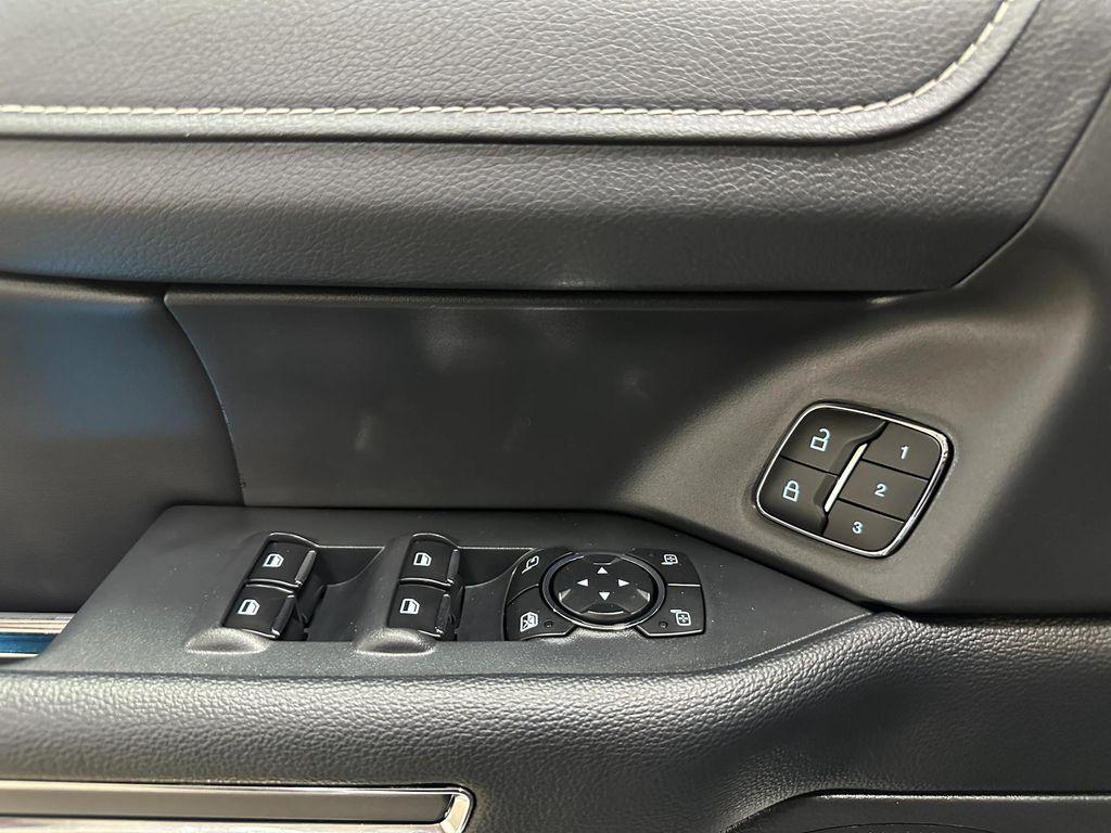 used 2024 Ford Expedition Max car, priced at $58,480
