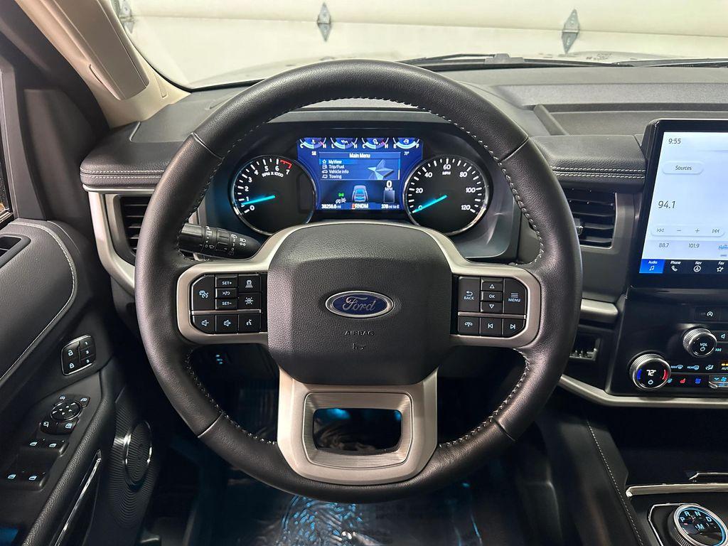 used 2024 Ford Expedition Max car, priced at $58,480