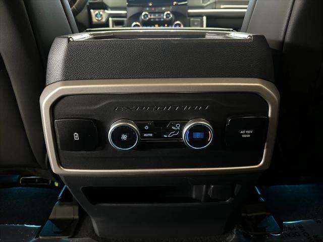 used 2024 Ford Expedition Max car, priced at $58,480