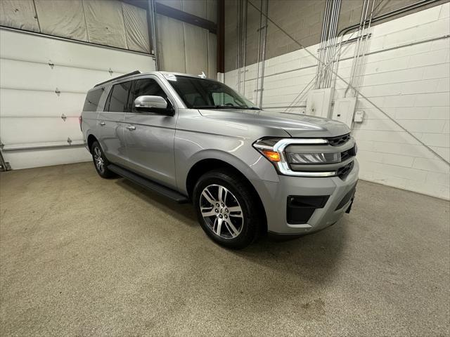used 2024 Ford Expedition Max car, priced at $58,480