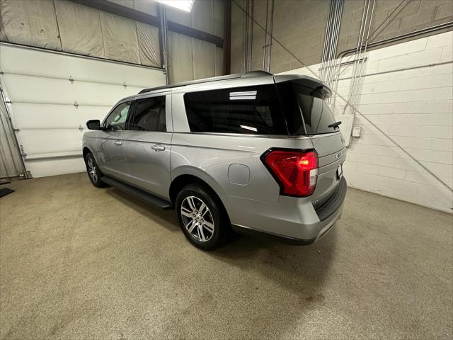 used 2024 Ford Expedition Max car, priced at $58,480