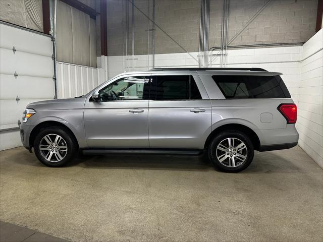 used 2024 Ford Expedition Max car, priced at $58,480