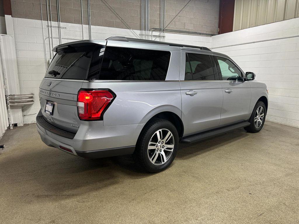 used 2024 Ford Expedition Max car, priced at $58,480