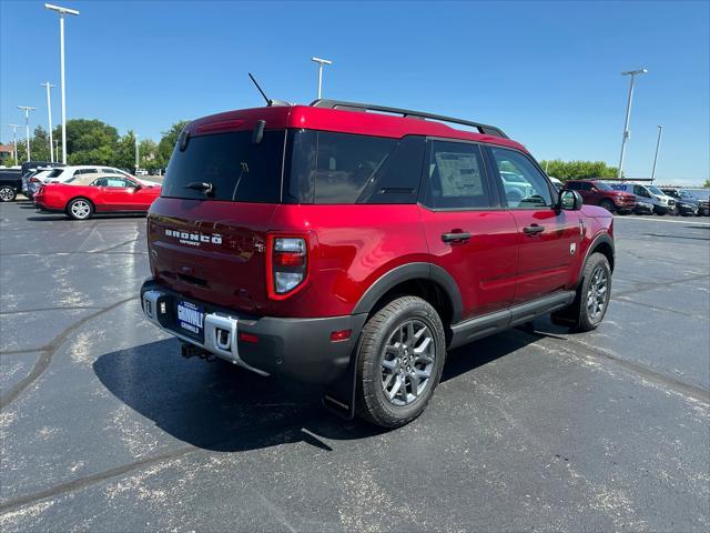 new 2025 Ford Bronco Sport car, priced at $36,031