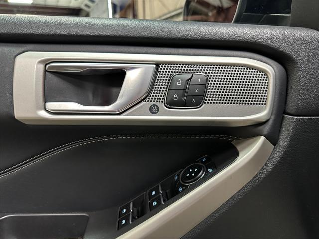 used 2023 Ford Explorer car, priced at $33,680