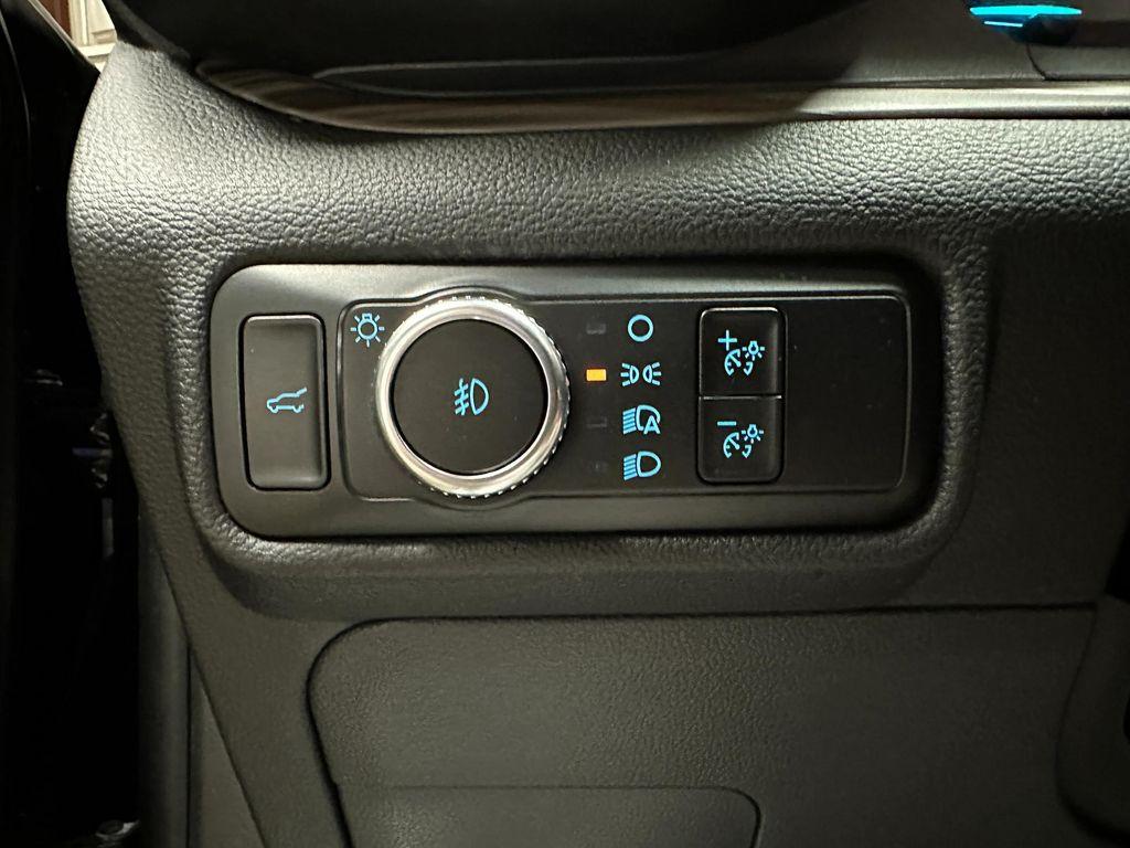 used 2023 Ford Explorer car, priced at $33,680
