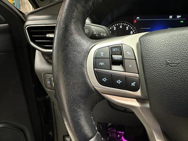 used 2023 Ford Explorer car, priced at $33,680