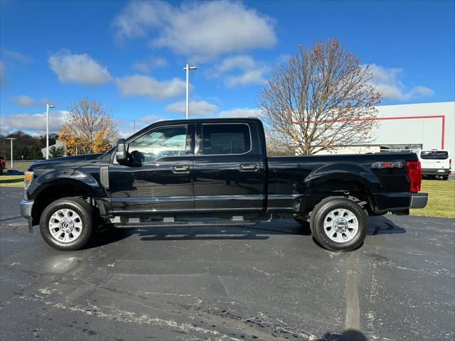 used 2022 Ford F-250 car, priced at $41,815