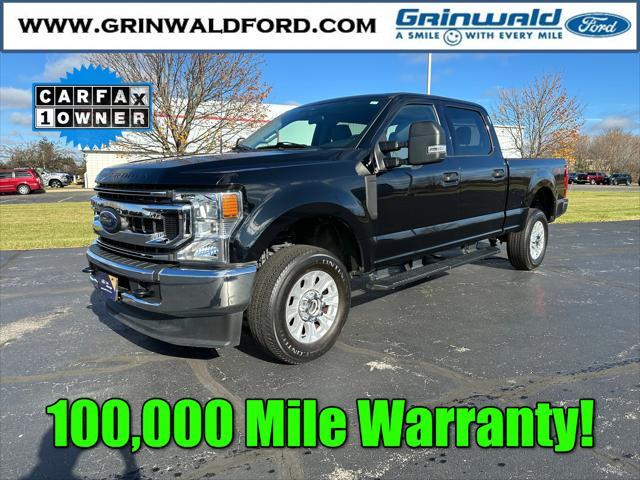 used 2022 Ford F-250 car, priced at $42,980