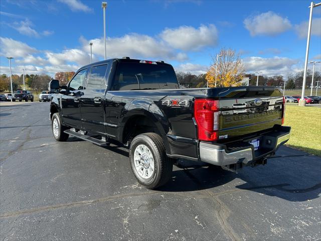 used 2022 Ford F-250 car, priced at $41,815