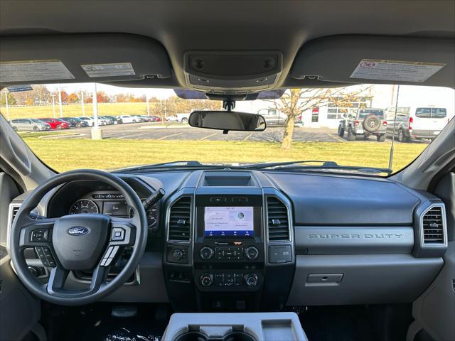 used 2022 Ford F-250 car, priced at $41,815