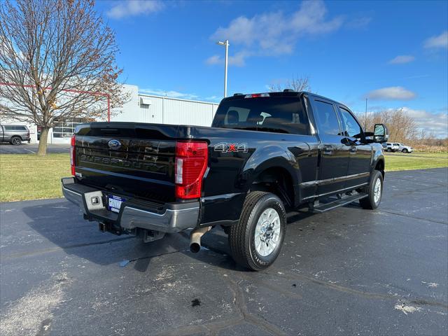 used 2022 Ford F-250 car, priced at $41,815