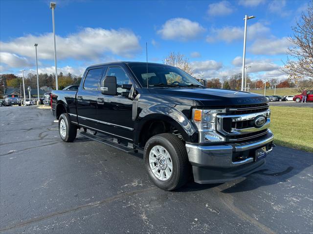 used 2022 Ford F-250 car, priced at $41,815