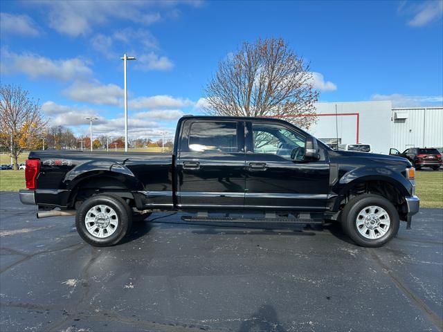 used 2022 Ford F-250 car, priced at $41,815