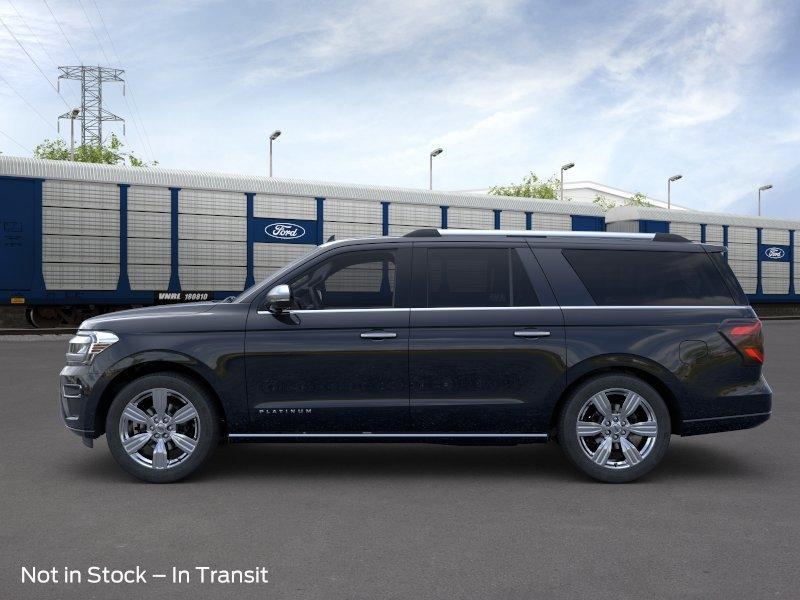 new 2024 Ford Expedition Max car, priced at $91,480