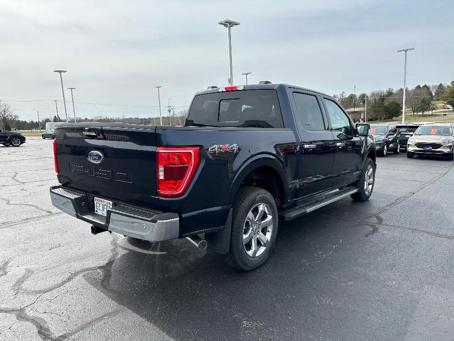 new 2023 Ford F-150 car, priced at $58,680
