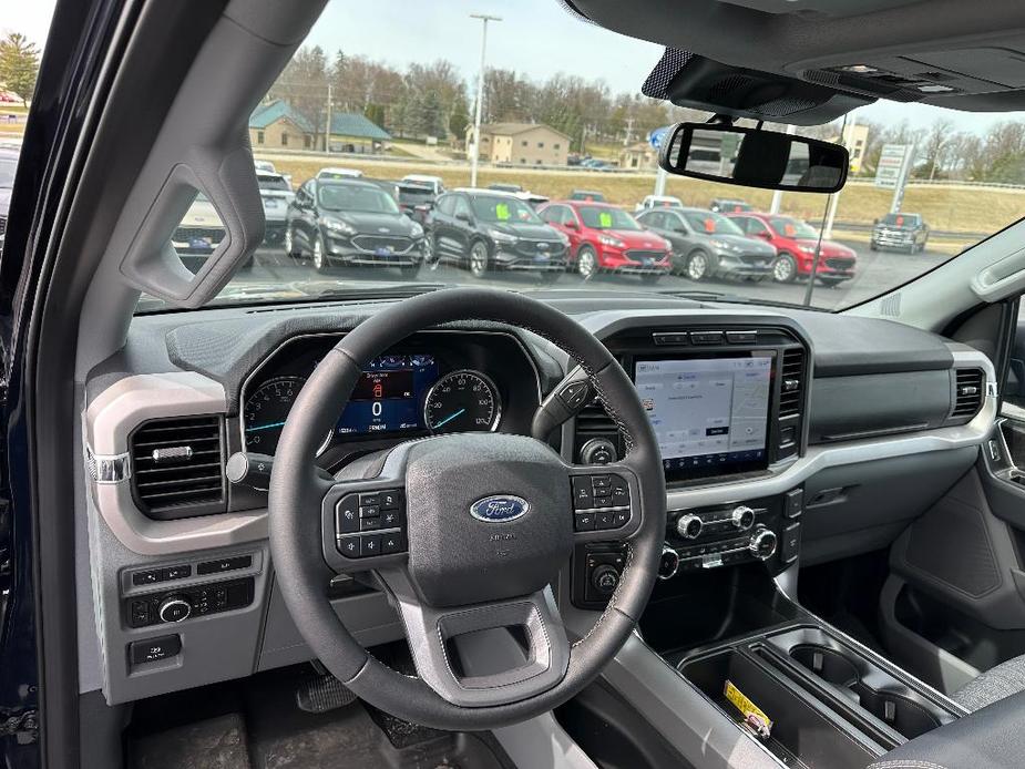 new 2023 Ford F-150 car, priced at $58,980