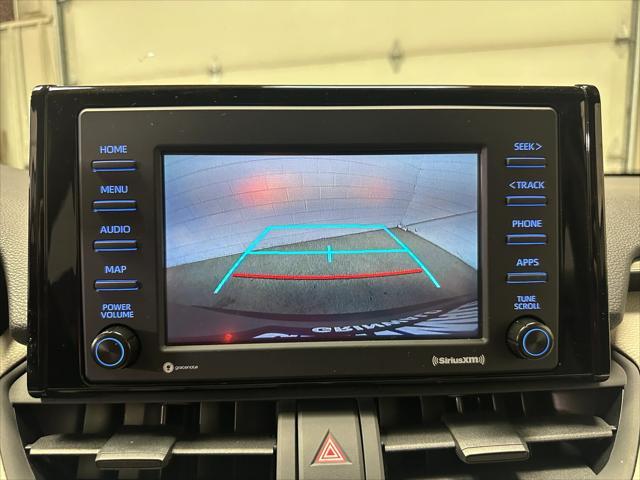 used 2022 Toyota RAV4 Hybrid car, priced at $31,880