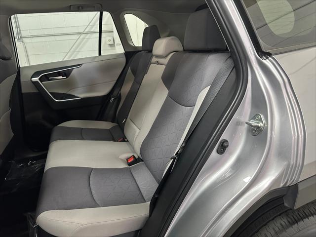 used 2022 Toyota RAV4 Hybrid car, priced at $31,880