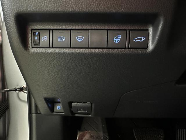 used 2022 Toyota RAV4 Hybrid car, priced at $31,880