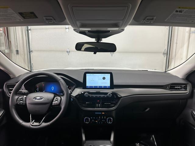 used 2024 Ford Escape car, priced at $27,880