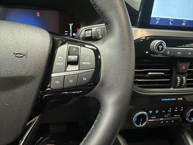 used 2024 Ford Escape car, priced at $27,880