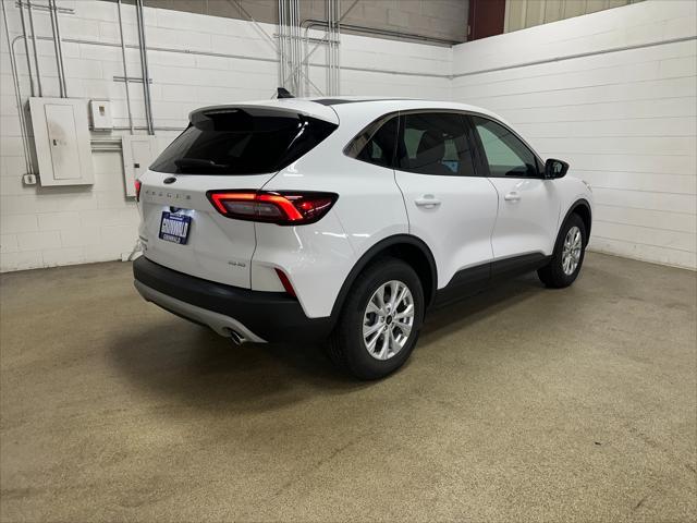 used 2024 Ford Escape car, priced at $27,880