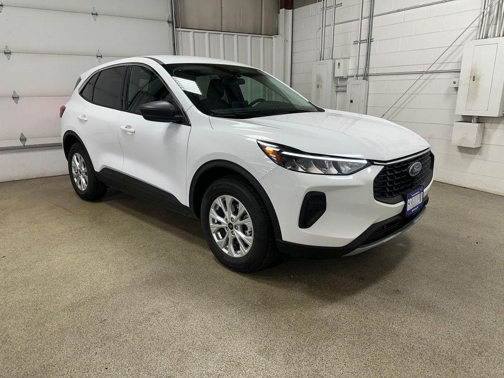 used 2024 Ford Escape car, priced at $27,880