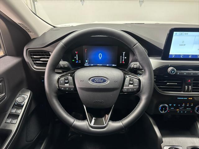 used 2024 Ford Escape car, priced at $27,880
