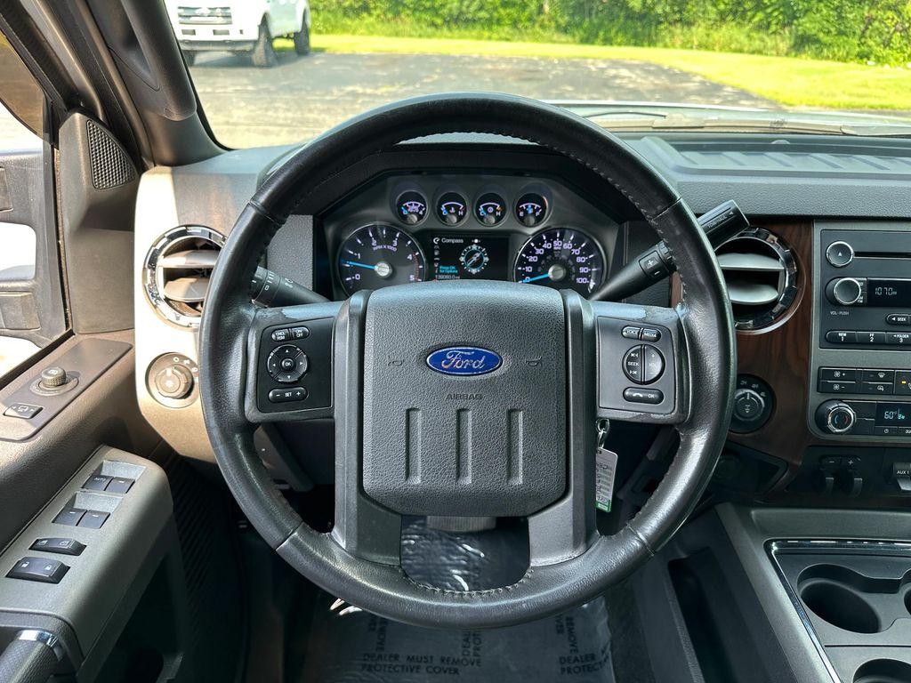used 2011 Ford F-250 car, priced at $24,890
