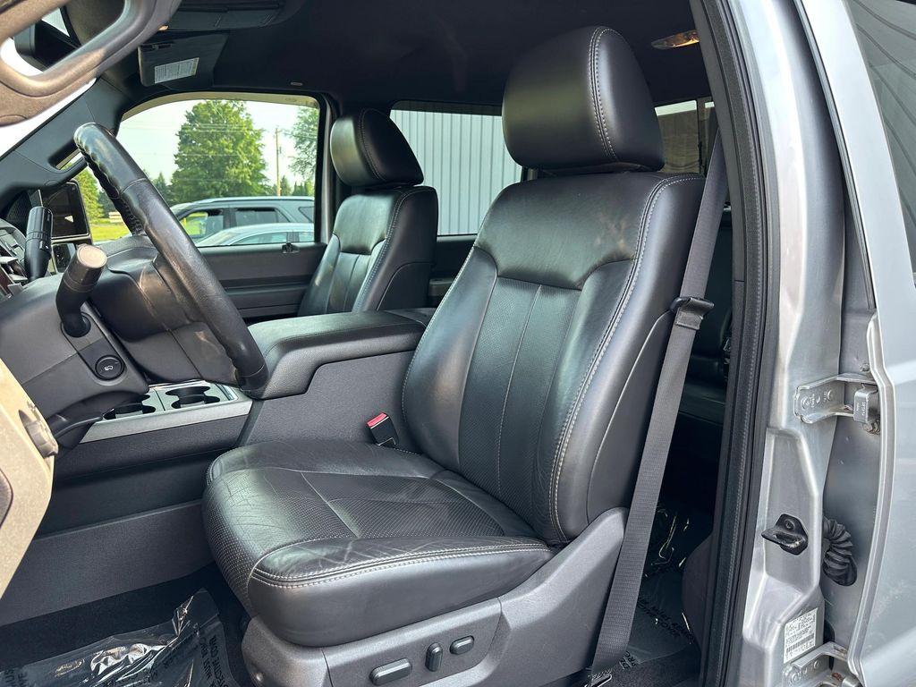 used 2011 Ford F-250 car, priced at $24,890