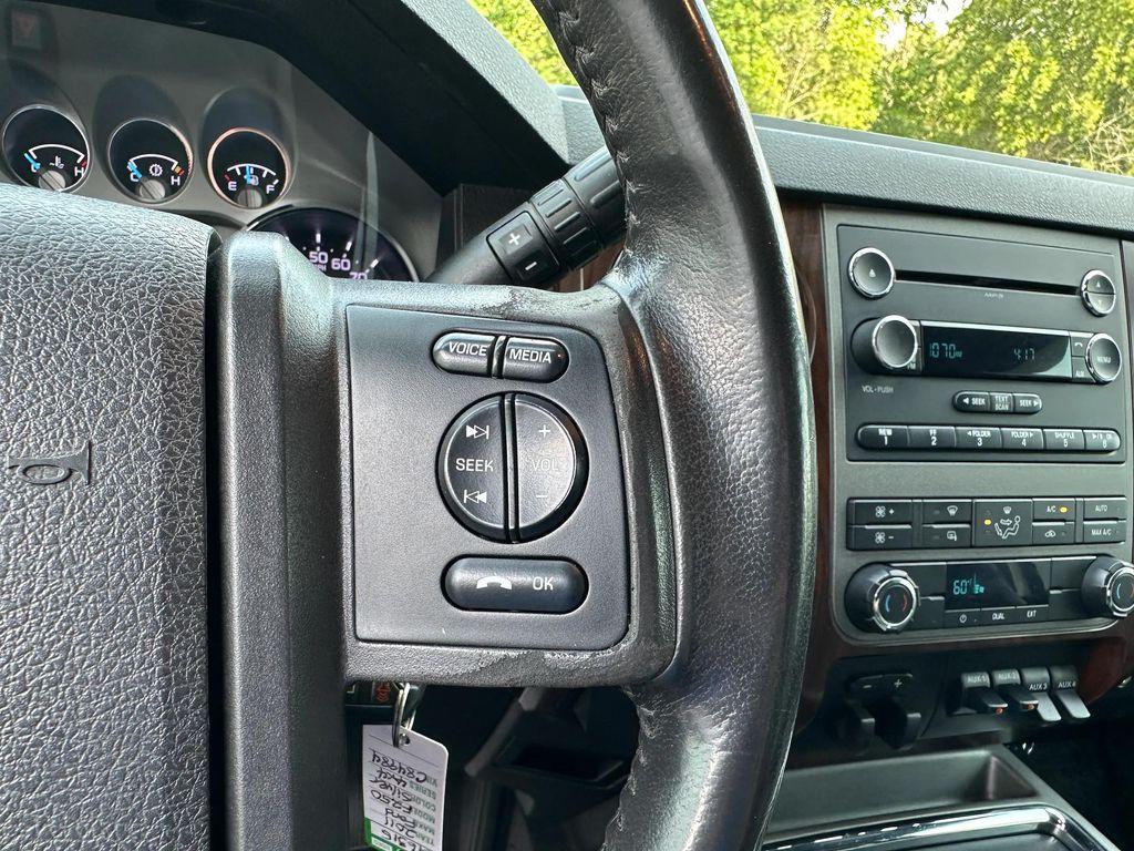 used 2011 Ford F-250 car, priced at $24,890